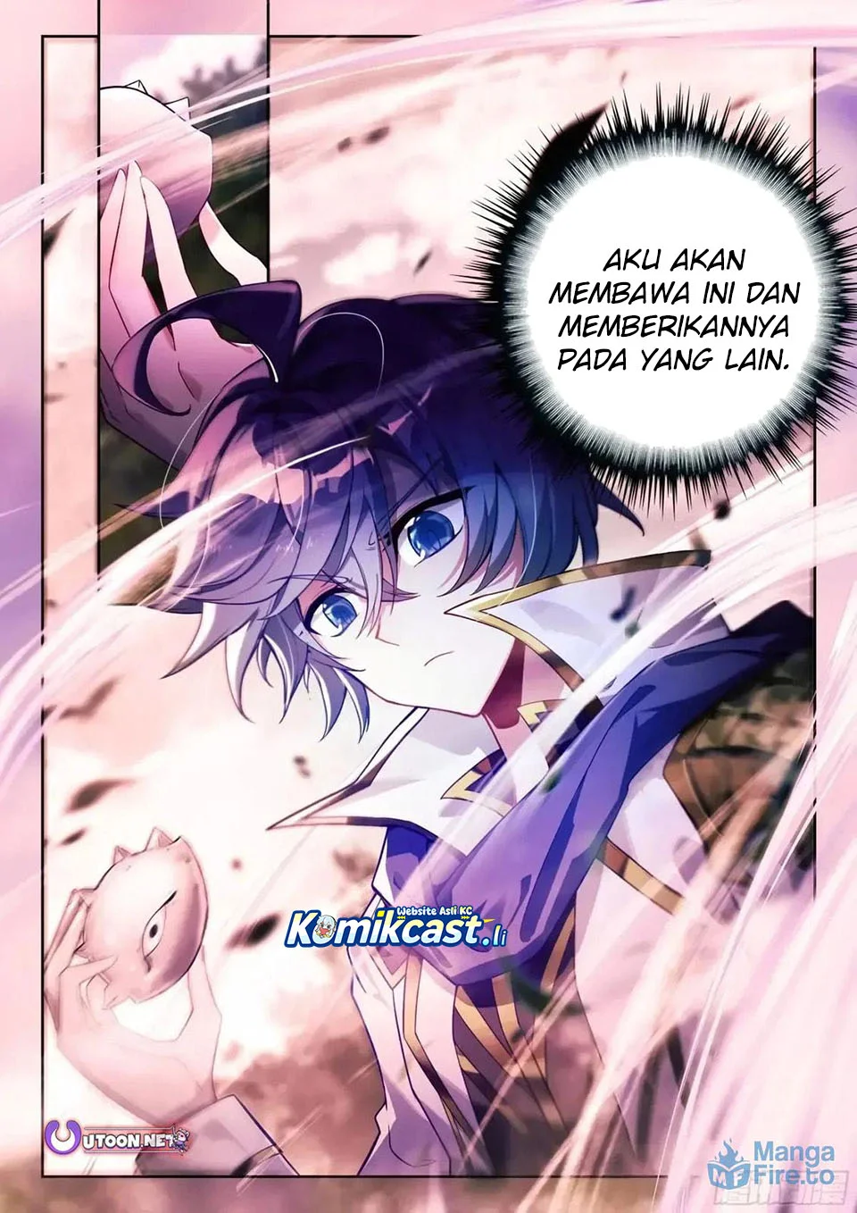Soul Land 2 Chapter 449 Gambar 17