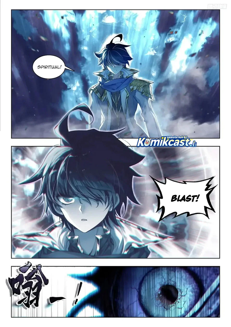Soul Land 2 Chapter 449 Gambar 10