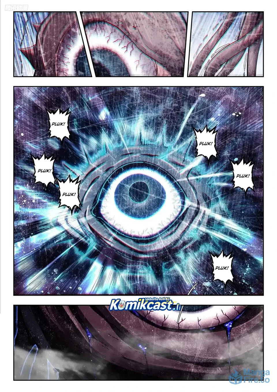 Soul Land 2 Chapter 449 Gambar 11