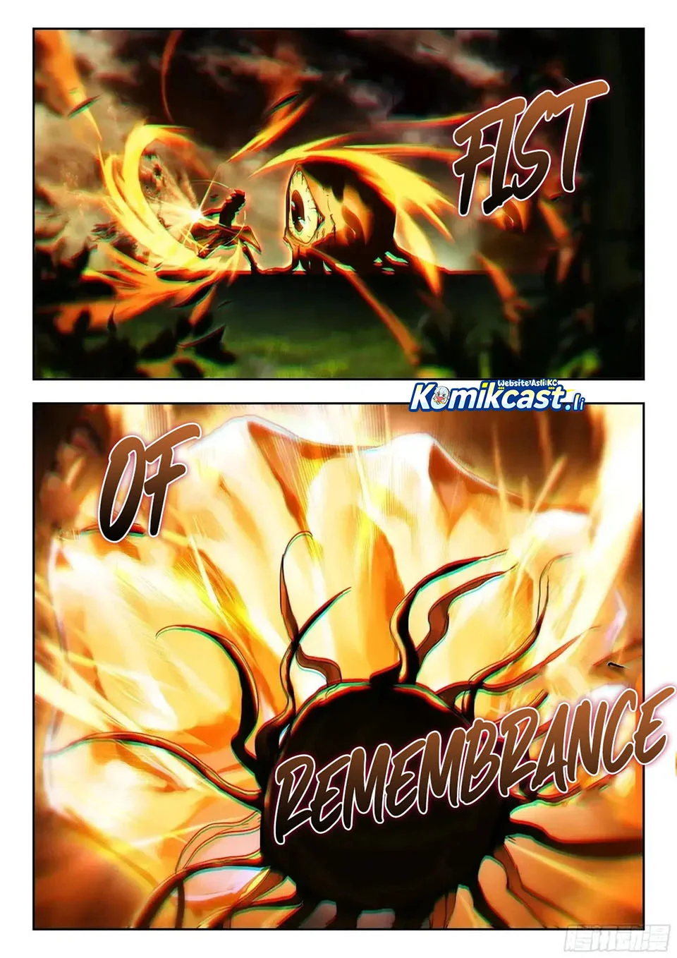 Soul Land 2 Chapter 449 Gambar 13