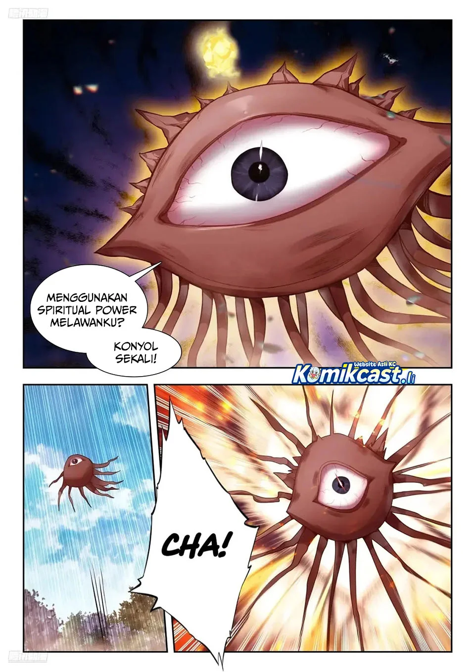 Soul Land 2 Chapter 449 Gambar 3