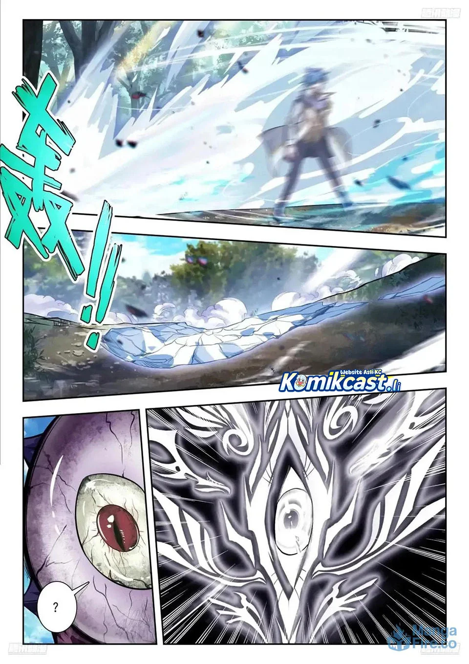 Soul Land 2 Chapter 449 Gambar 5