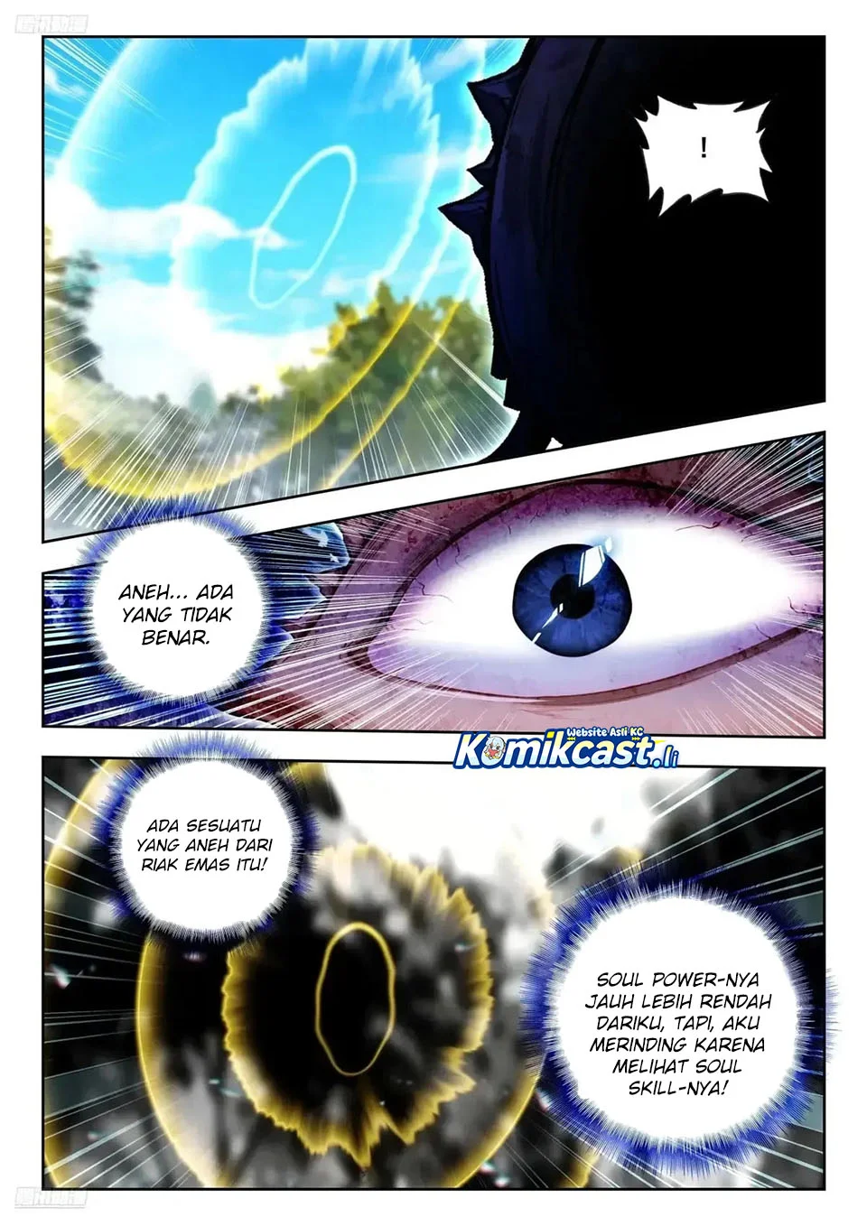 Soul Land 2 Chapter 449 Gambar 7