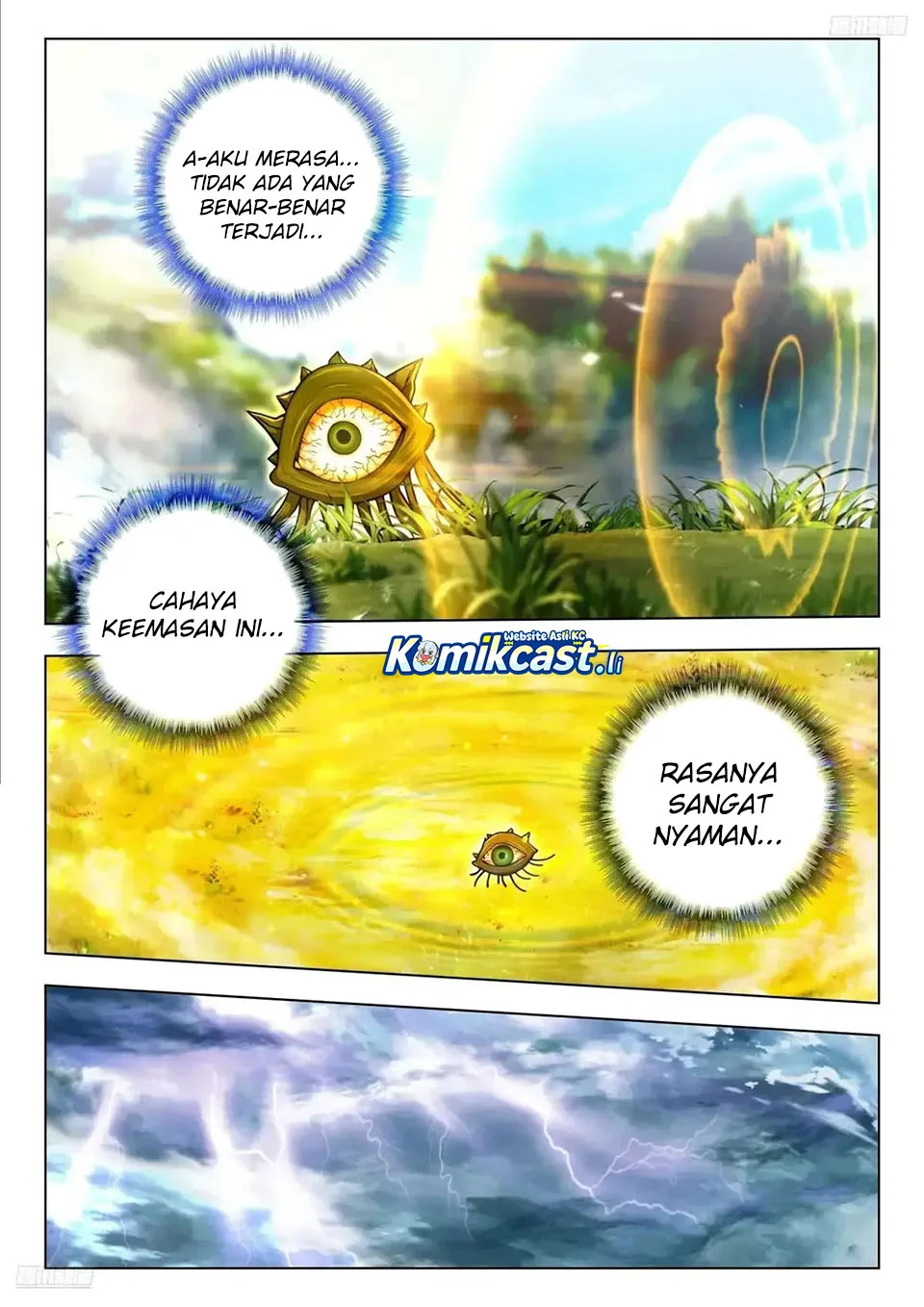 Soul Land 2 Chapter 449 Gambar 9