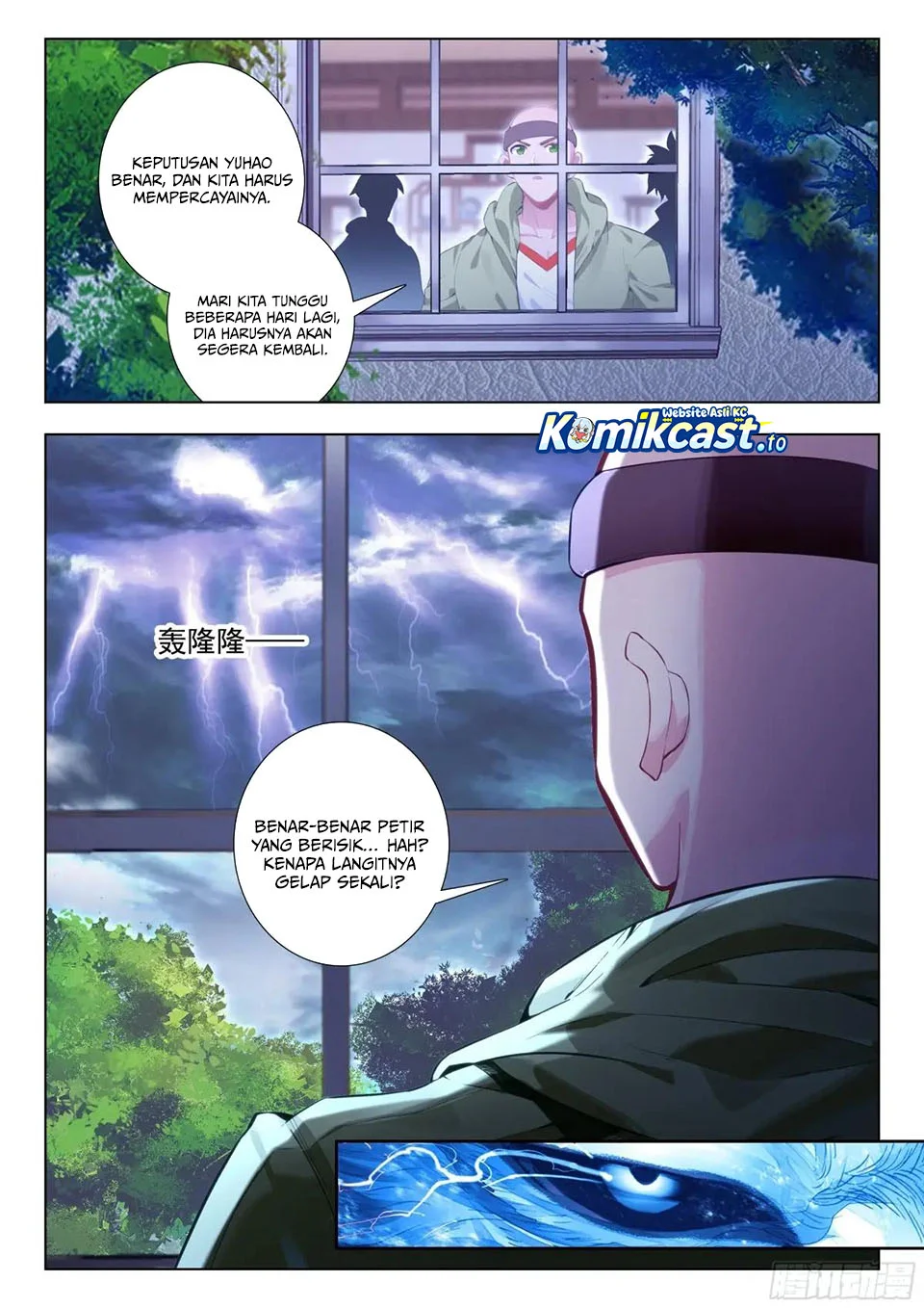 Soul Land 2 Chapter 450 Gambar 17