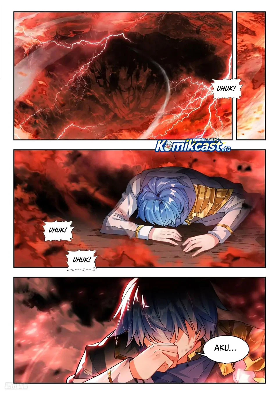 Soul Land 2 Chapter 450 Gambar 12