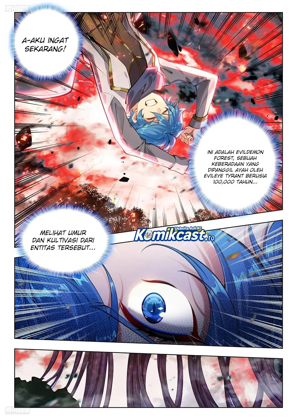 Soul Land 2 Chapter 450 Gambar 7