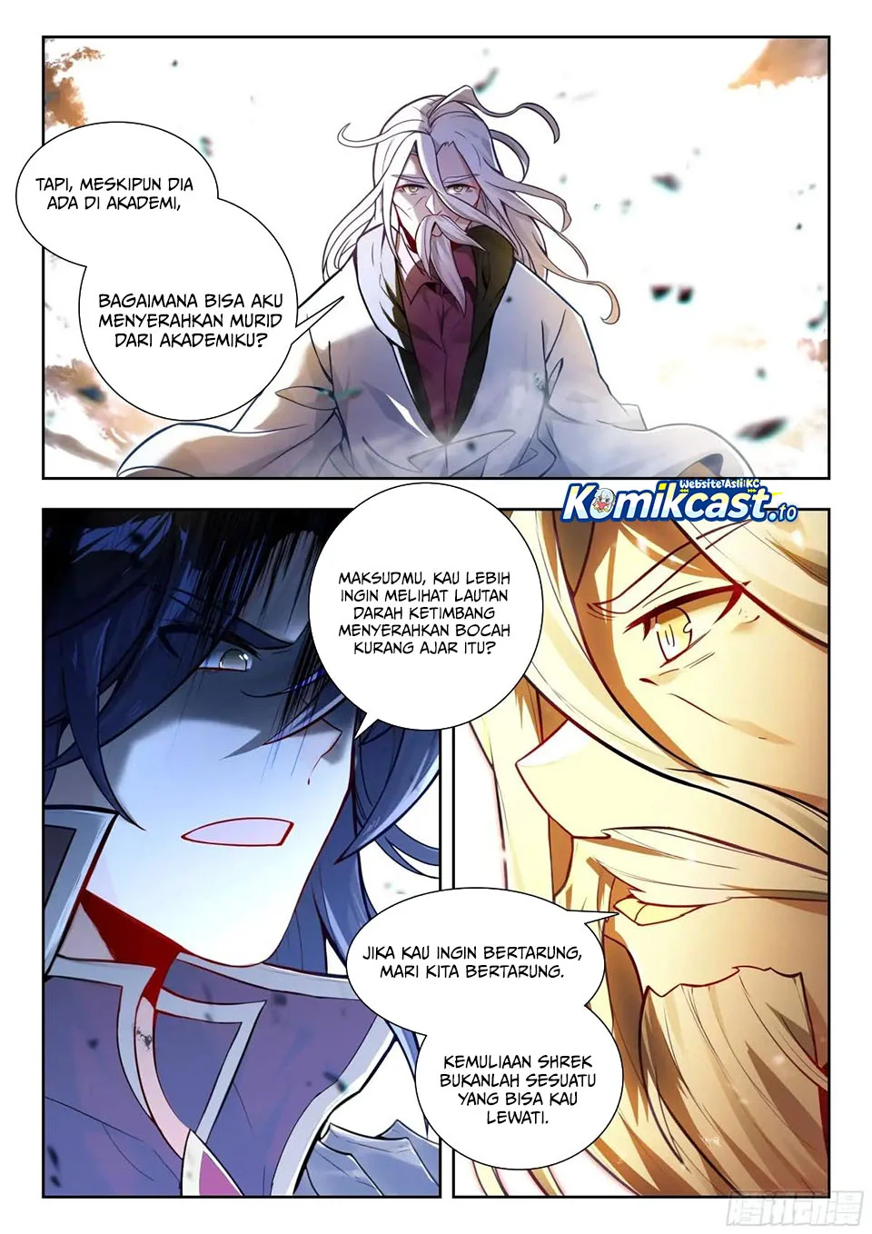 Soul Land 2 Chapter 451 Gambar 16