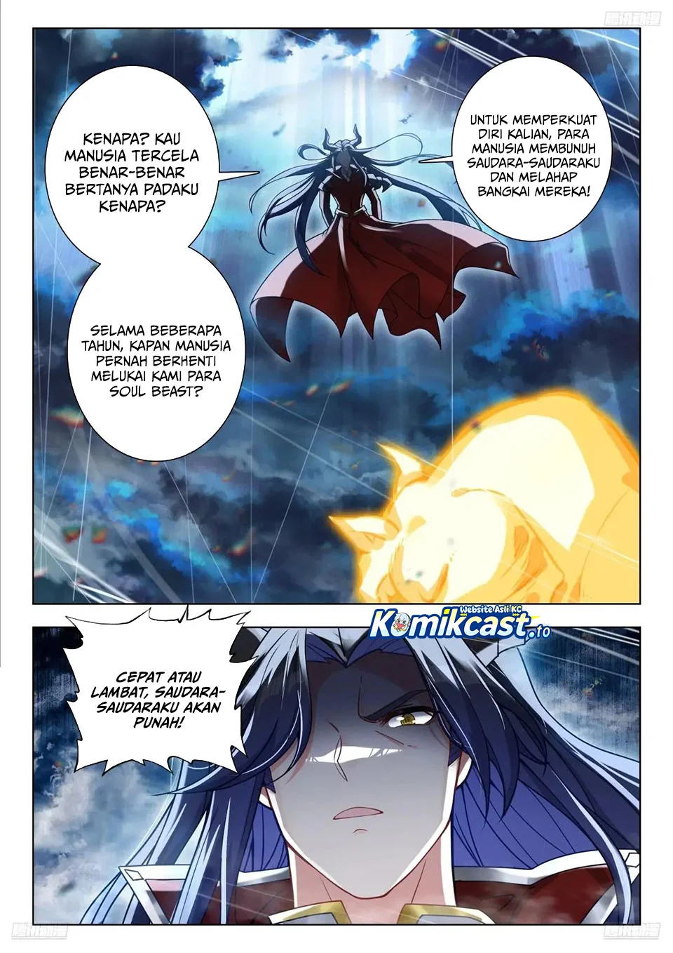 Soul Land 2 Chapter 451 Gambar 10