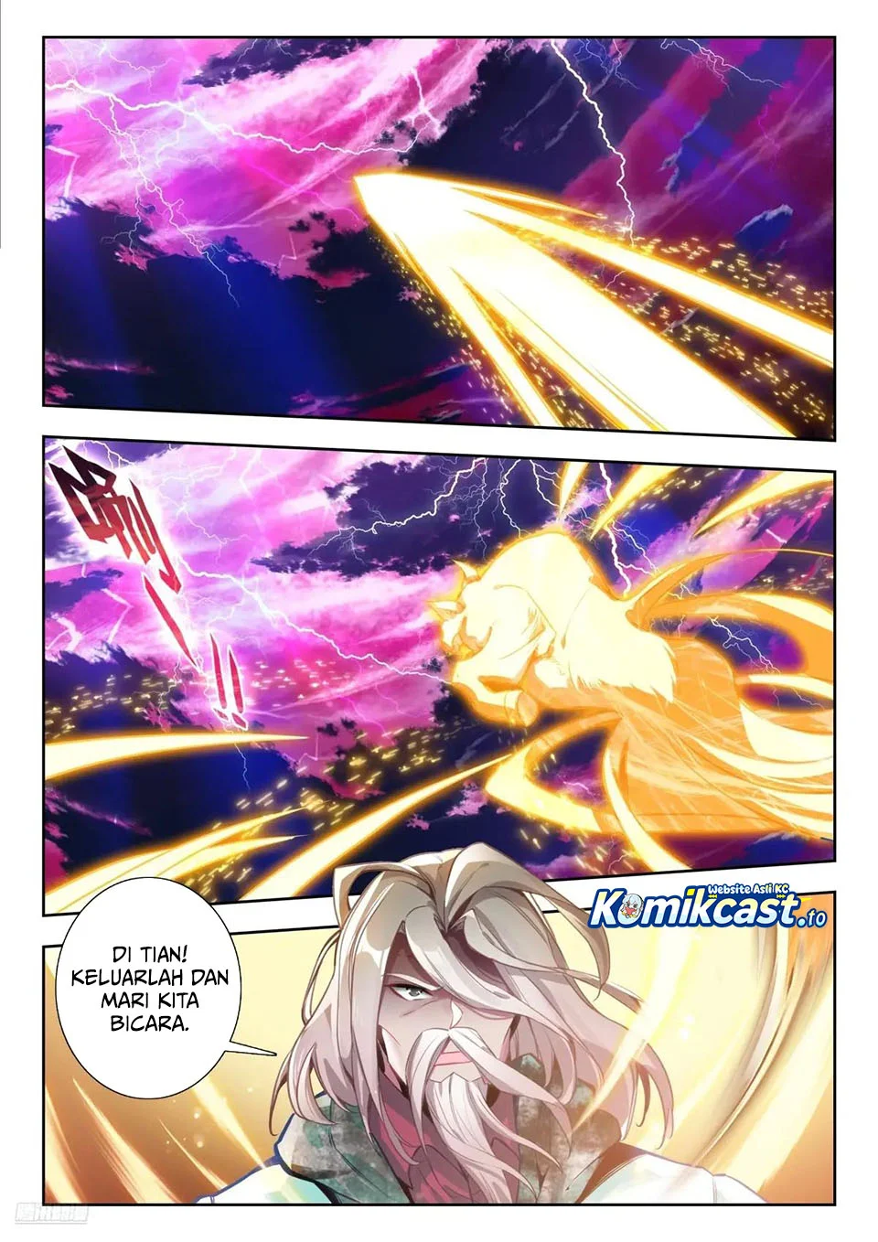 Soul Land 2 Chapter 451 Gambar 8