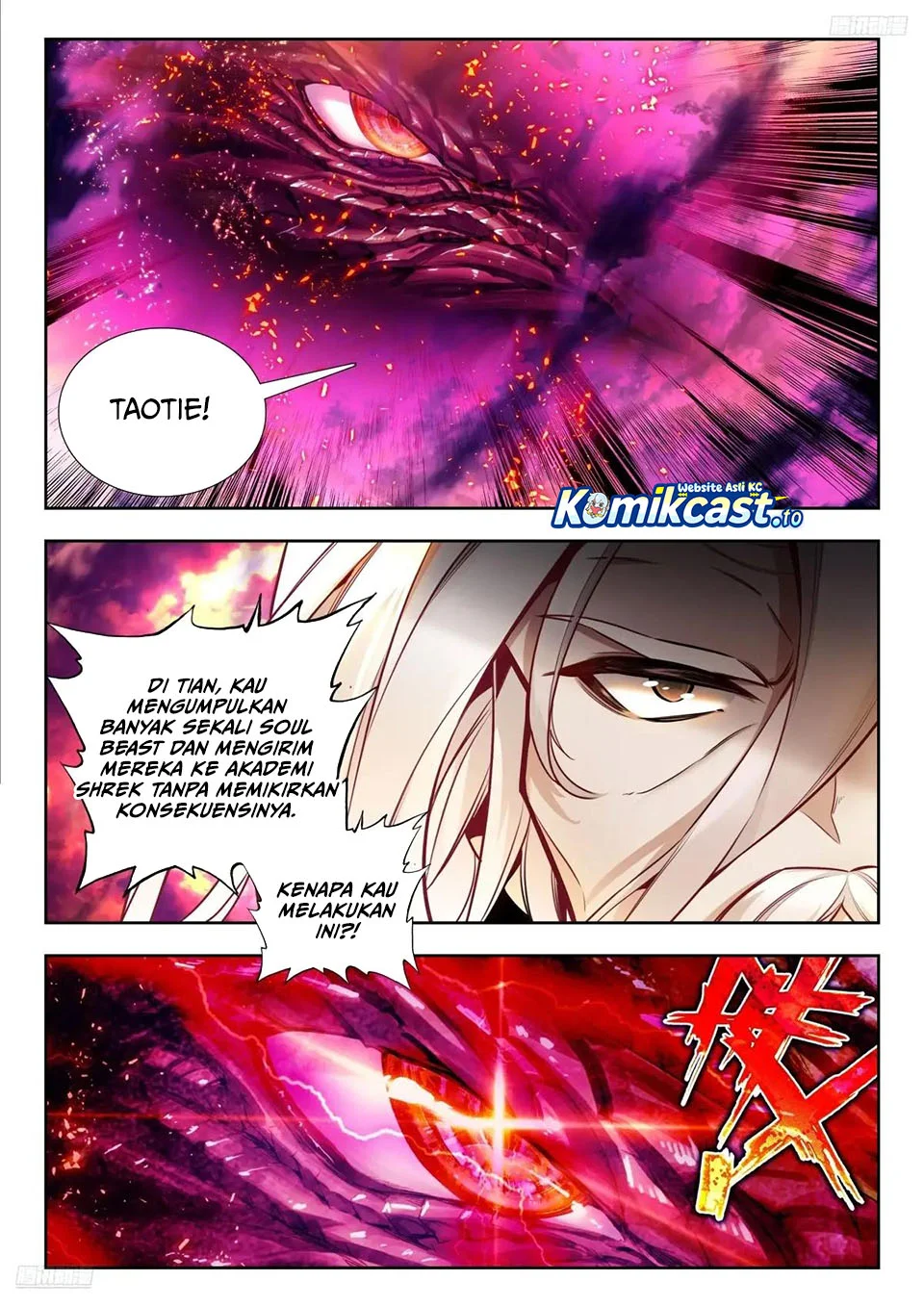 Soul Land 2 Chapter 451 Gambar 9