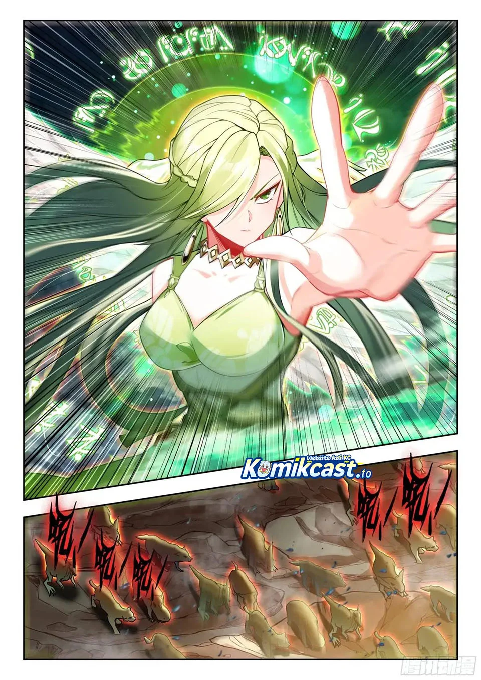 Soul Land 2 Chapter 452 Gambar 16