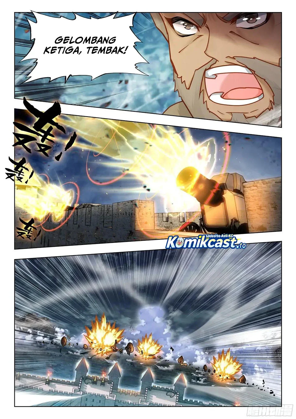 Soul Land 2 Chapter 452 Gambar 17