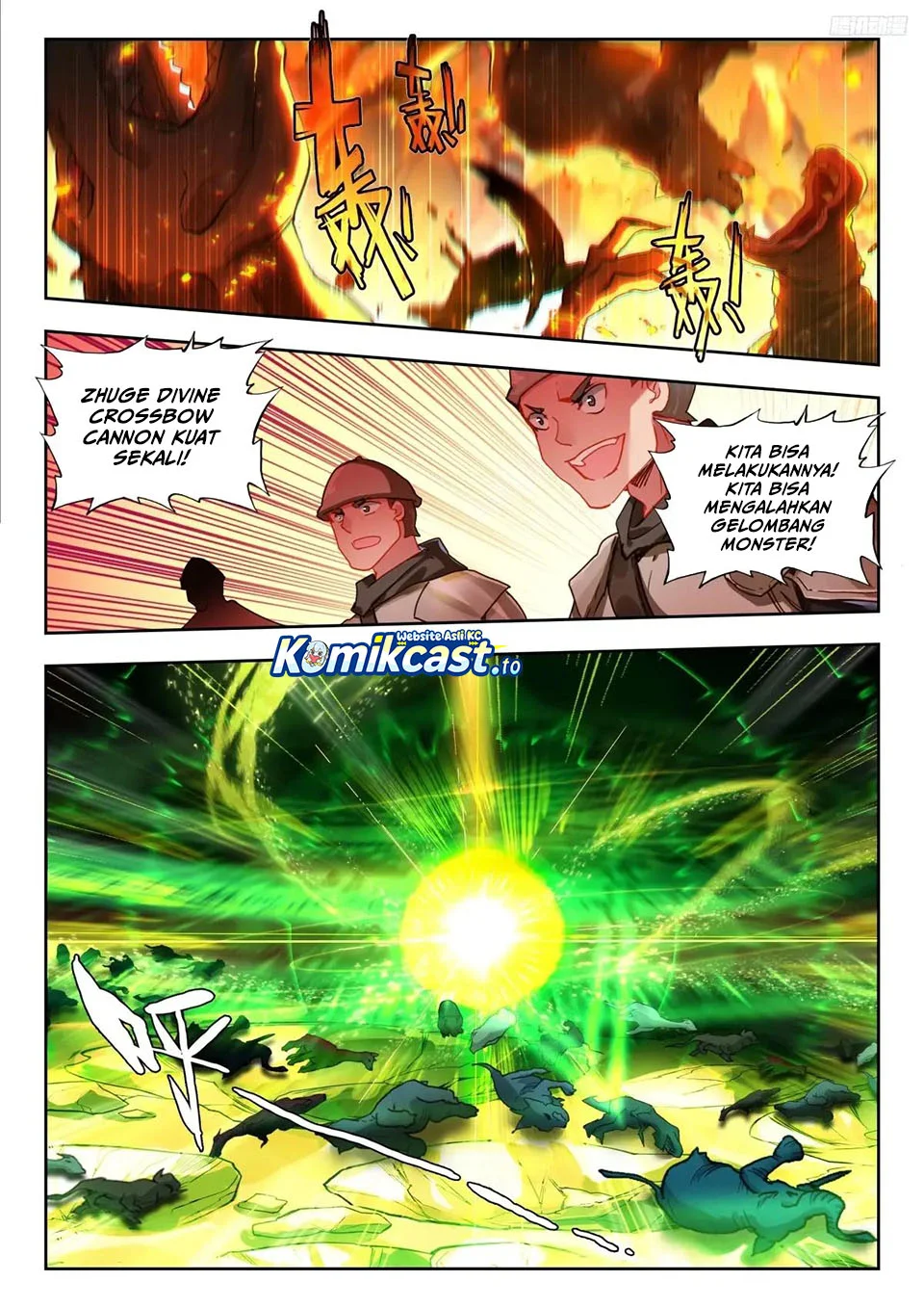 Soul Land 2 Chapter 452 Gambar 10