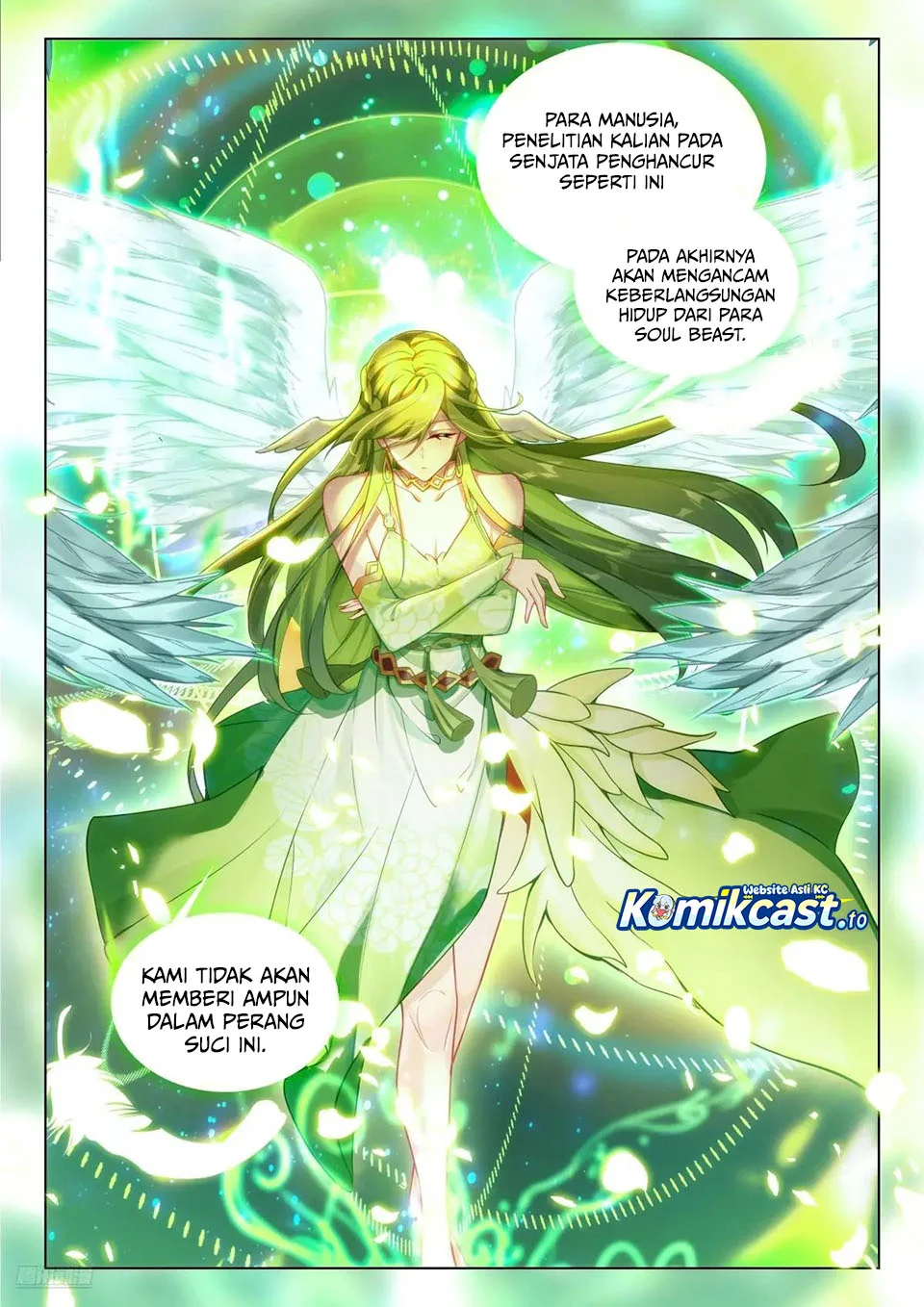 Soul Land 2 Chapter 452 Gambar 12