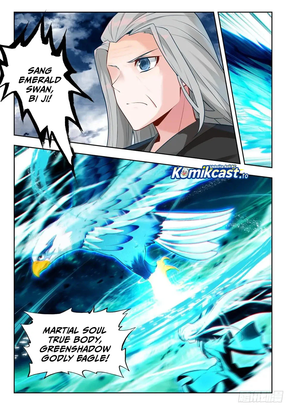 Soul Land 2 Chapter 452 Gambar 13