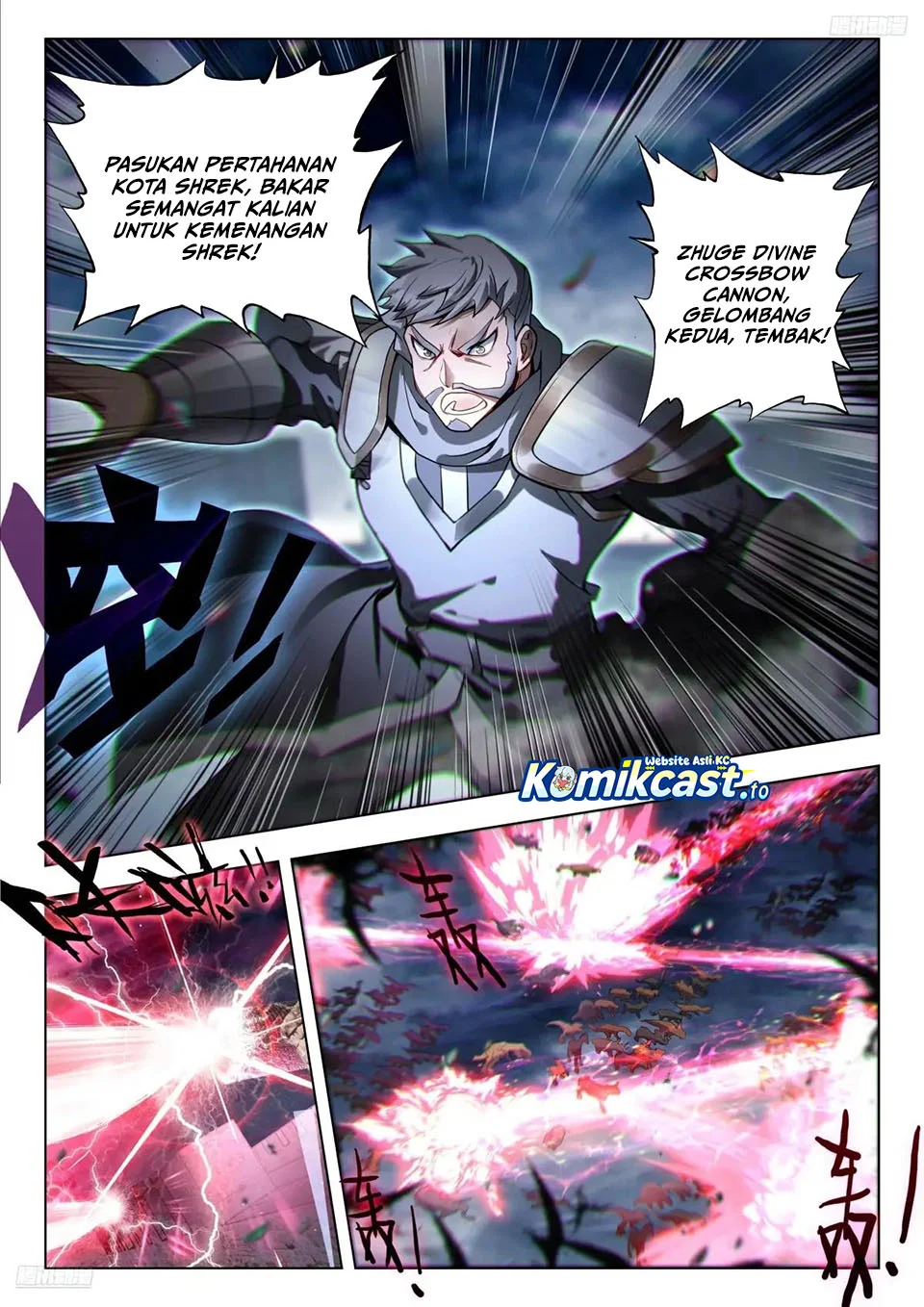 Soul Land 2 Chapter 452 Gambar 9