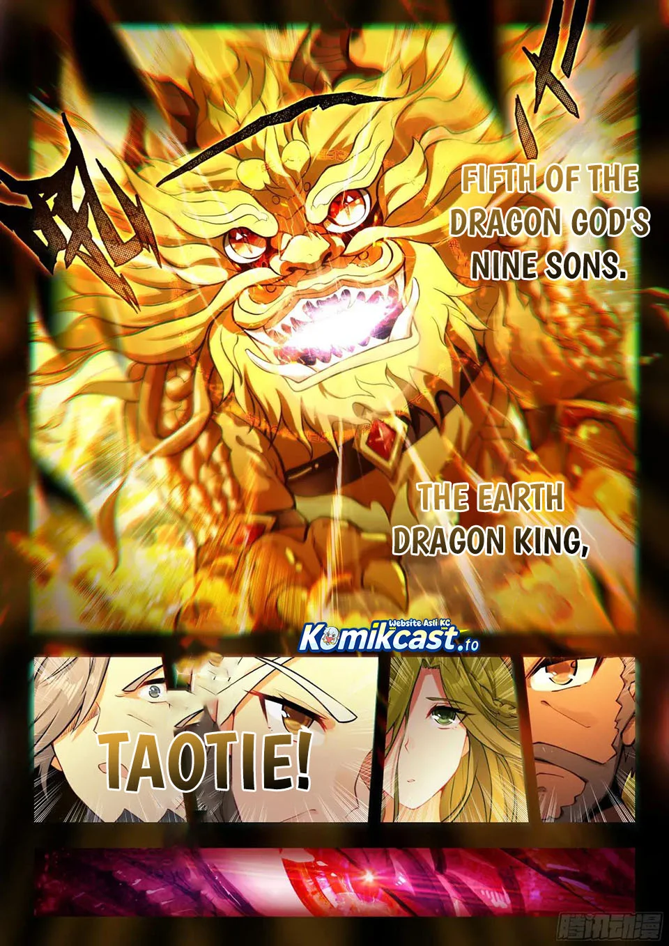 Soul Land 2 Chapter 453 Gambar 14