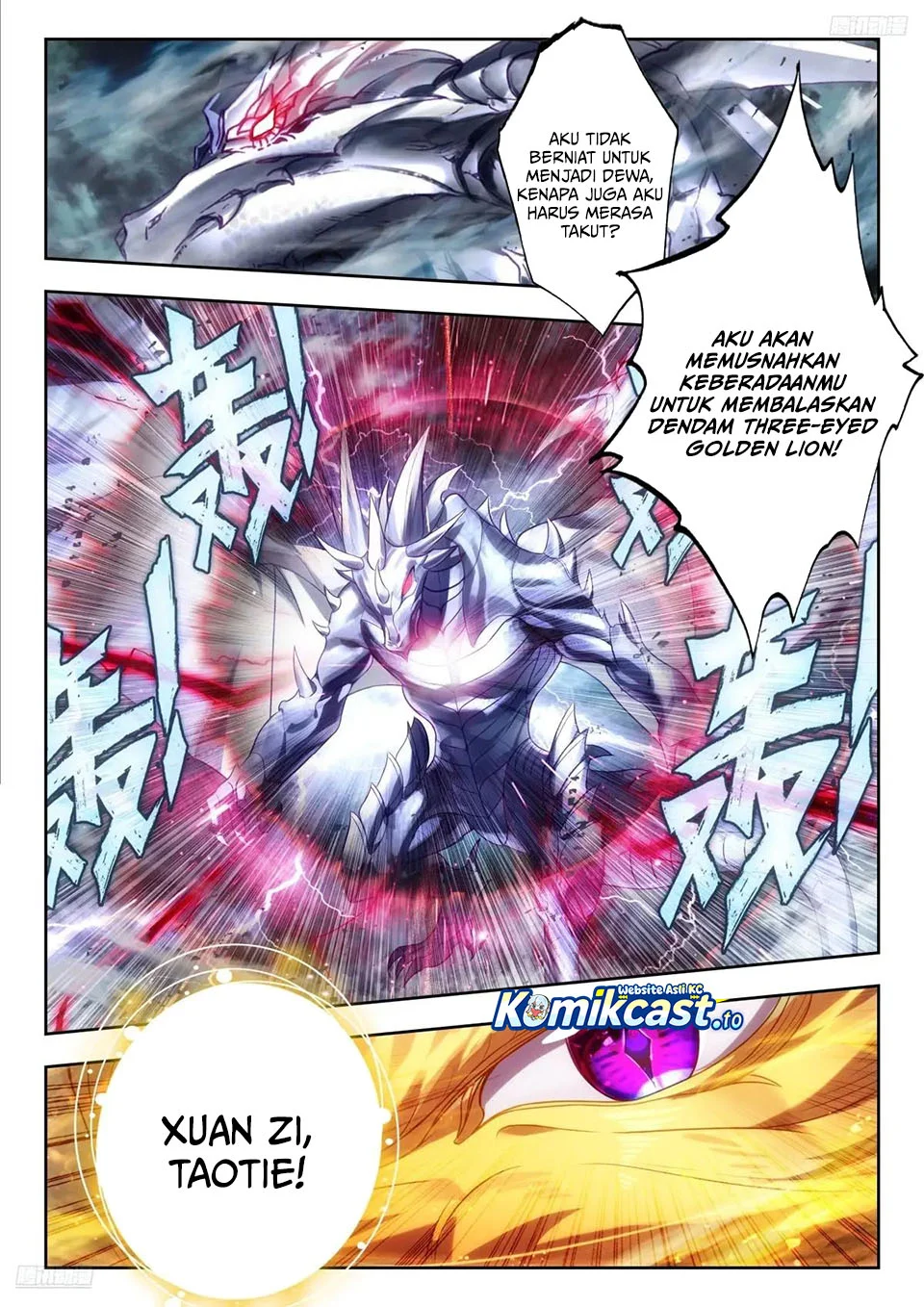 Soul Land 2 Chapter 453 Gambar 12