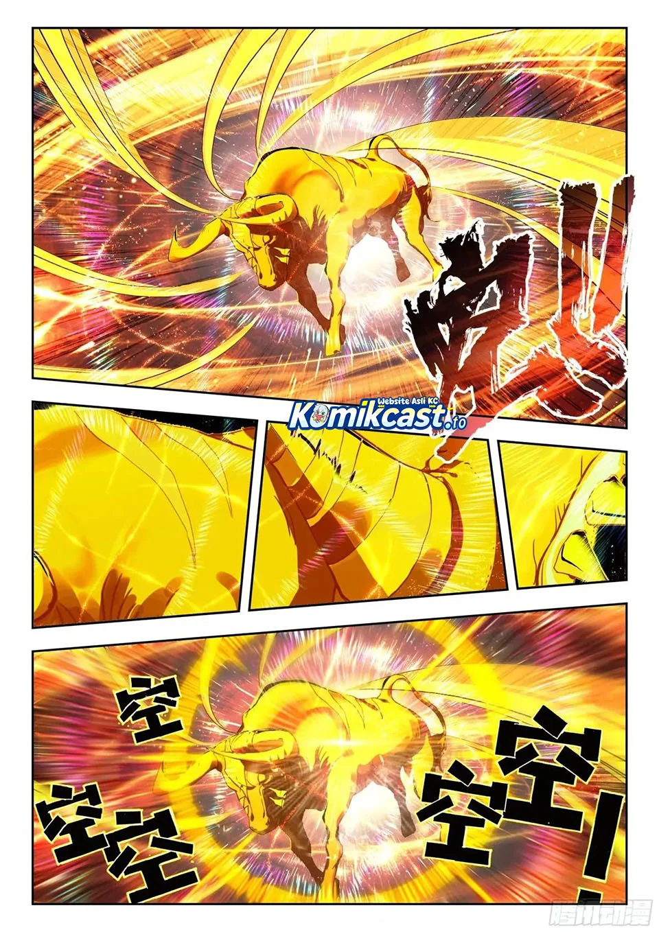 Soul Land 2 Chapter 453 Gambar 13