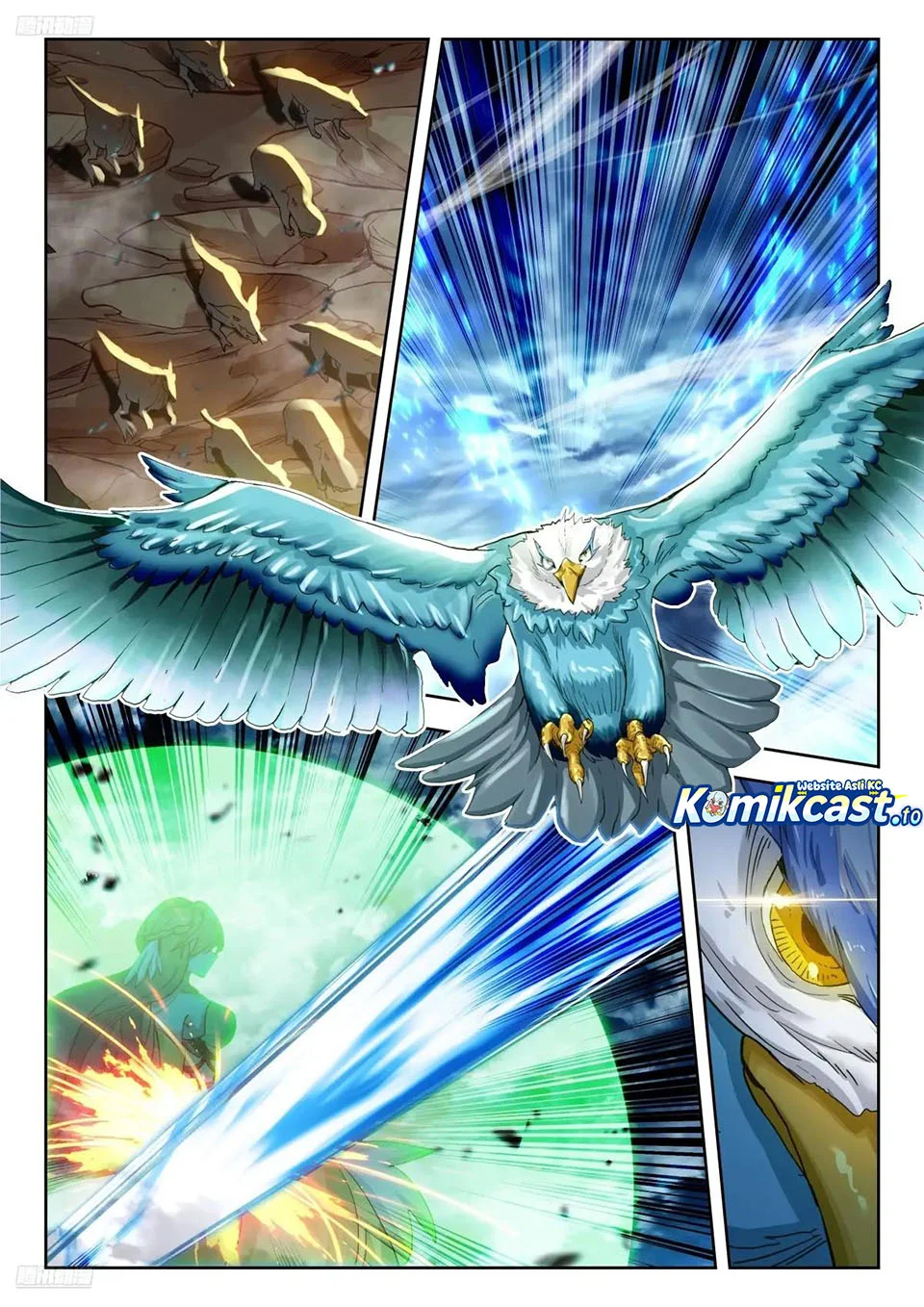 Manhua Soul Land 2 Chapter 453 gambar nomor 2