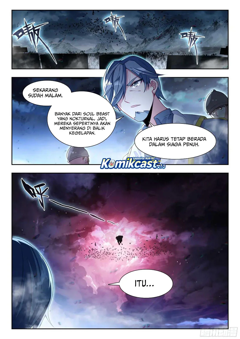 Soul Land 2 Chapter 454 Gambar 16