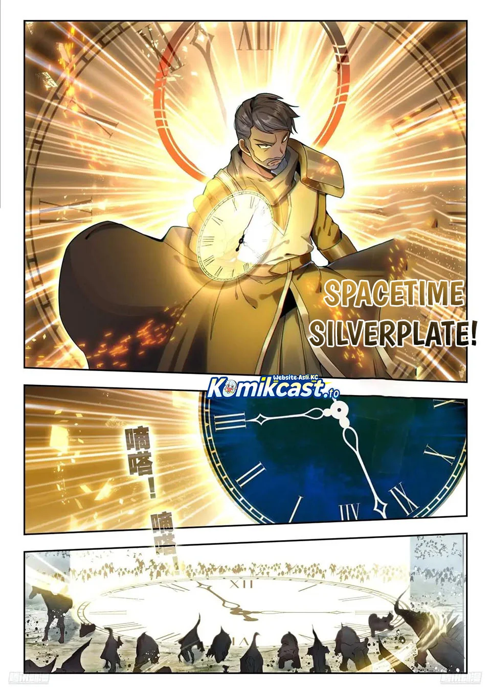 Soul Land 2 Chapter 454 Gambar 11