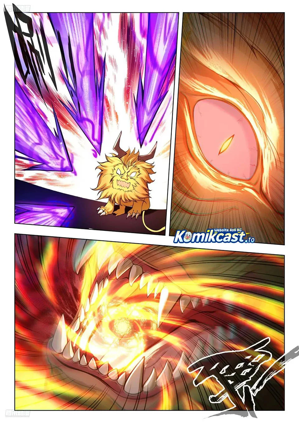 Manhua Soul Land 2 Chapter 454 gambar nomor 2