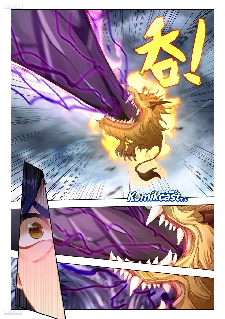 Soul Land 2 Chapter 454 Gambar 4