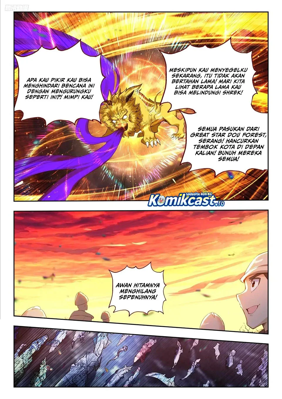 Soul Land 2 Chapter 454 Gambar 5