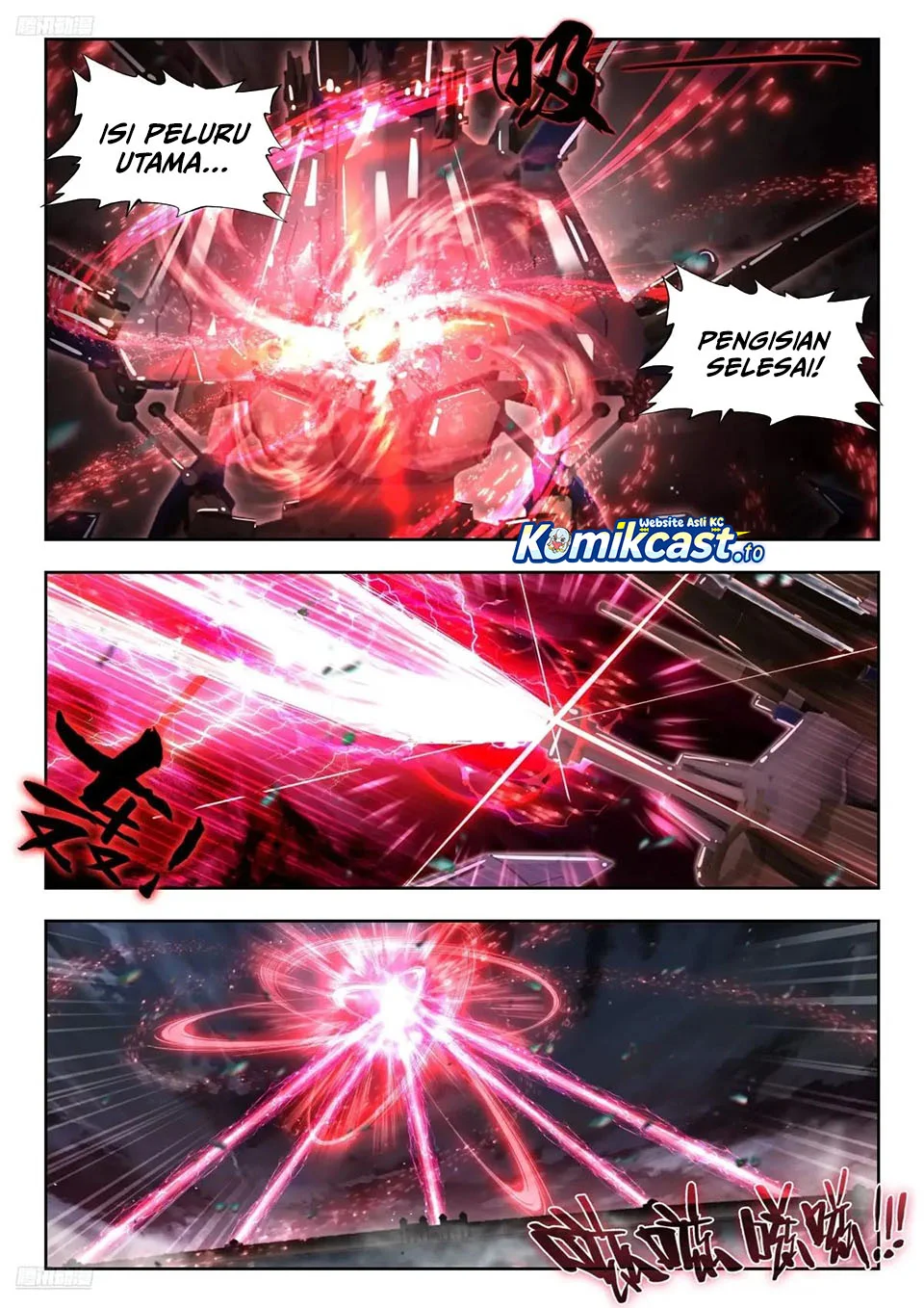 Soul Land 2 Chapter 455 Gambar 10