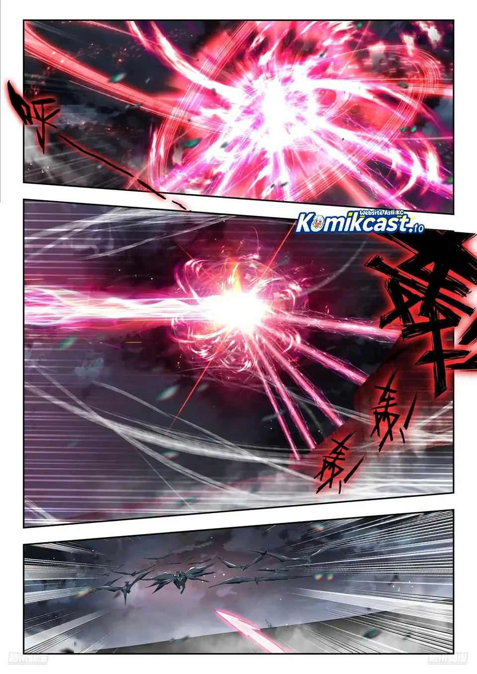 Soul Land 2 Chapter 455 Gambar 11