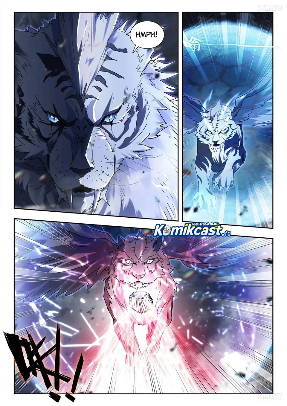 Soul Land 2 Chapter 455 Gambar 12