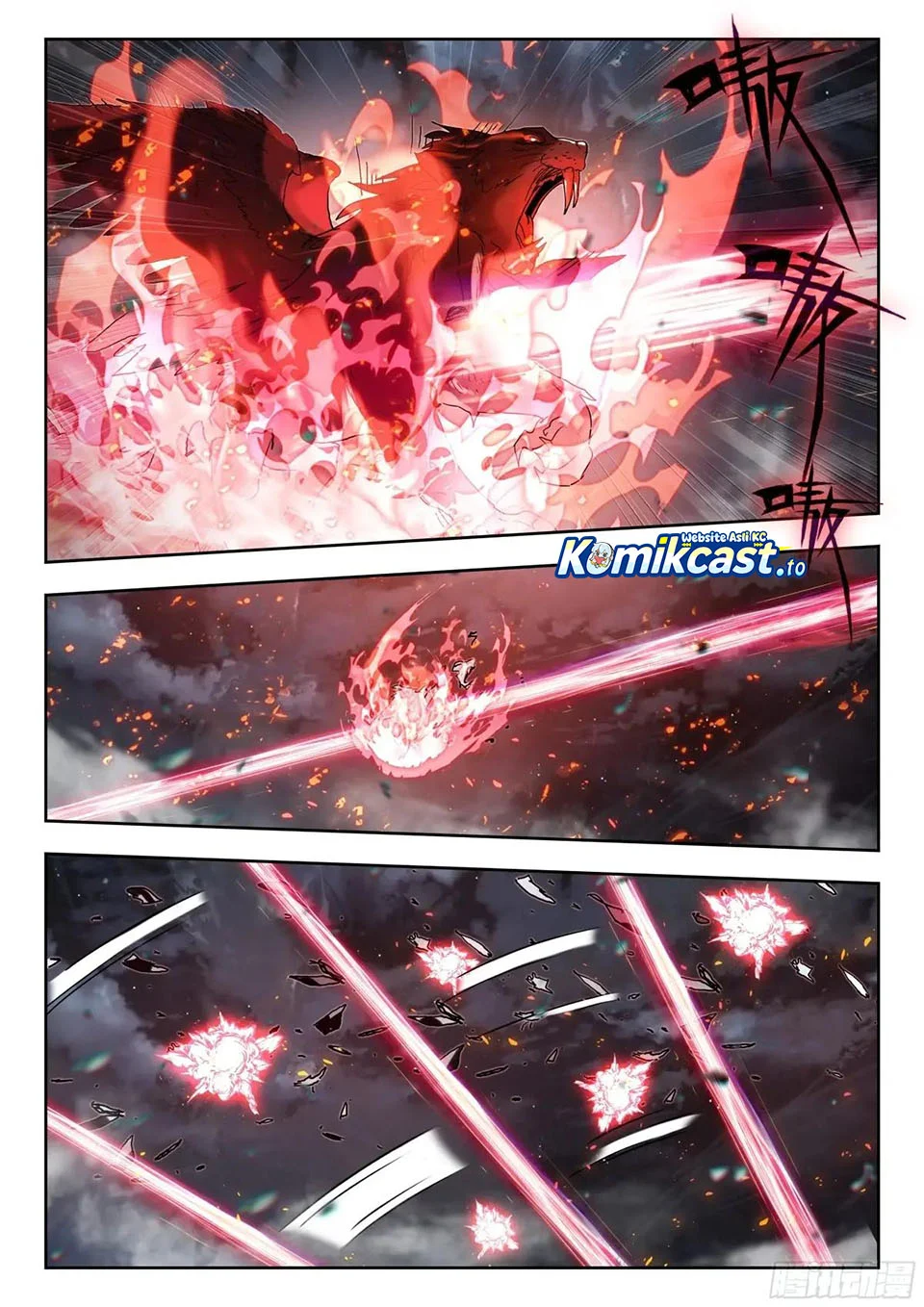 Soul Land 2 Chapter 455 Gambar 13