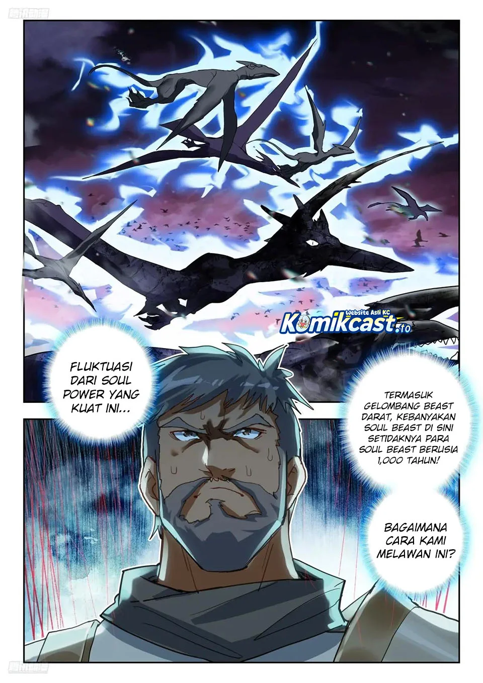 Soul Land 2 Chapter 455 Gambar 3