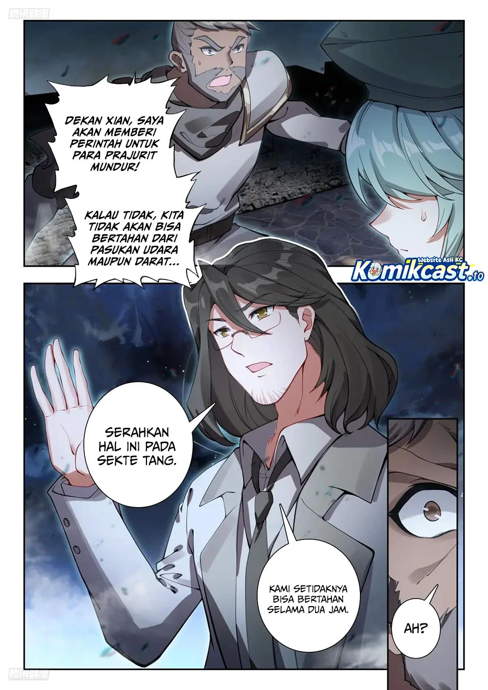 Soul Land 2 Chapter 455 Gambar 4