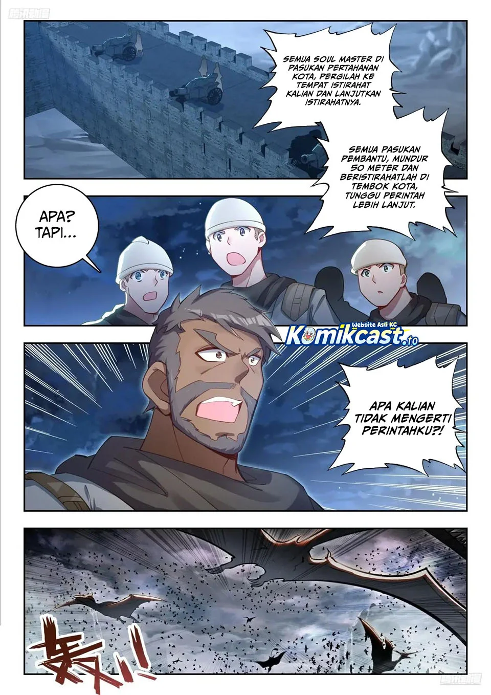 Soul Land 2 Chapter 455 Gambar 7