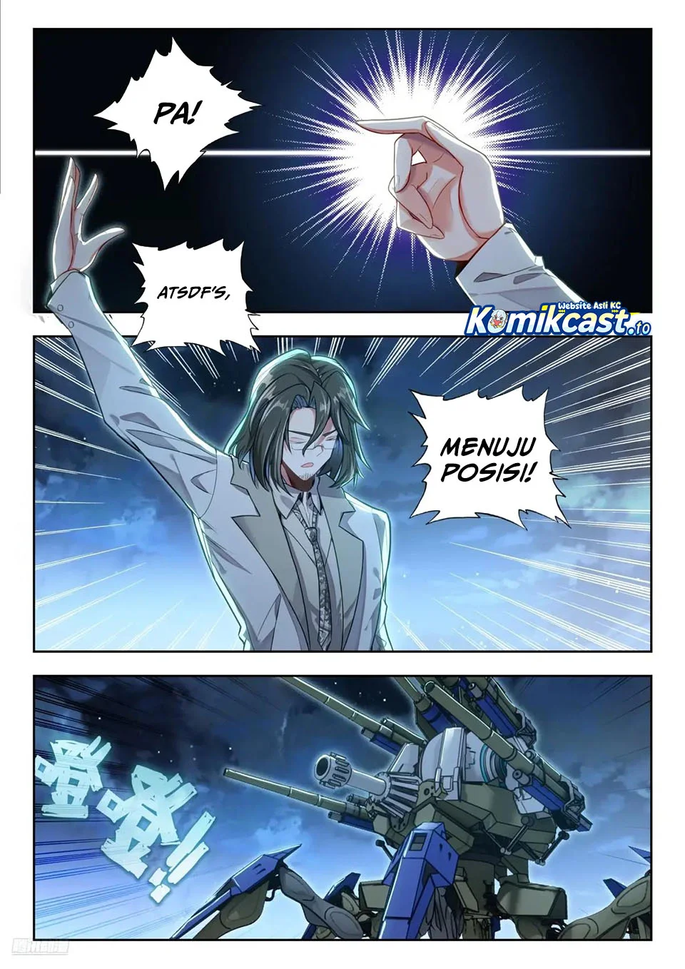 Soul Land 2 Chapter 455 Gambar 8