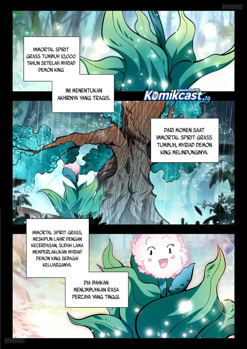 Soul Land 2 Chapter 456 Gambar 11