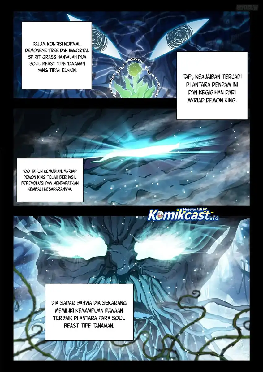 Soul Land 2 Chapter 456 Gambar 13