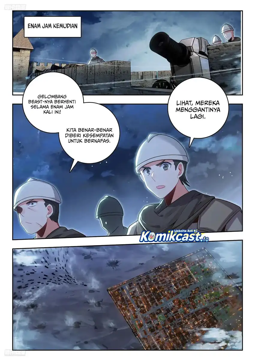 Soul Land 2 Chapter 456 Gambar 3