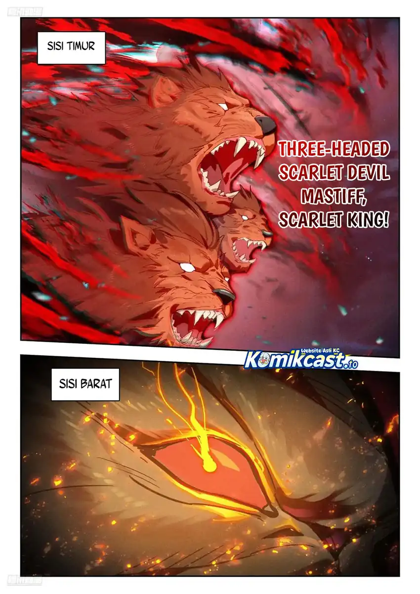 Soul Land 2 Chapter 456 Gambar 5