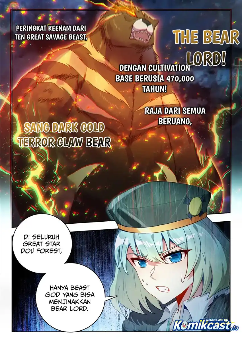 Soul Land 2 Chapter 456 Gambar 6