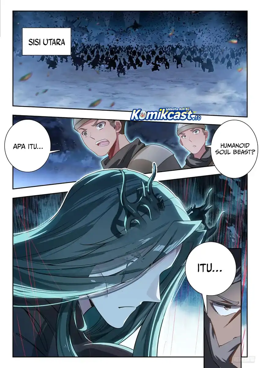 Soul Land 2 Chapter 456 Gambar 7