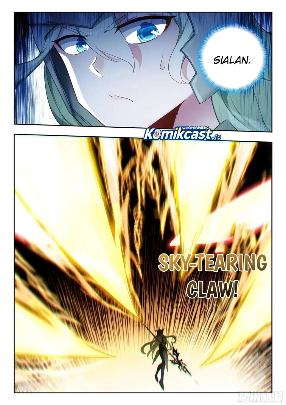 Soul Land 2 Chapter 457 Gambar 15