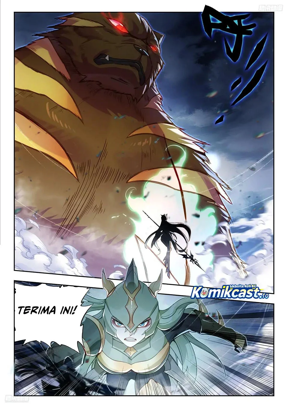 Soul Land 2 Chapter 457 Gambar 11