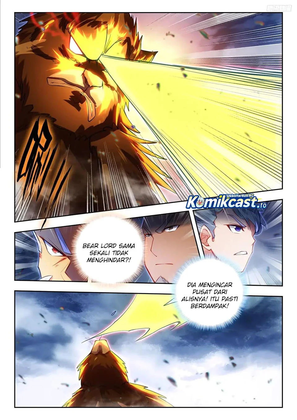 Soul Land 2 Chapter 457 Gambar 12