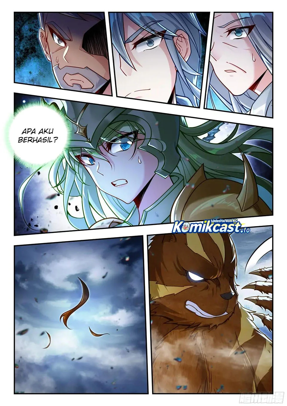 Soul Land 2 Chapter 457 Gambar 13
