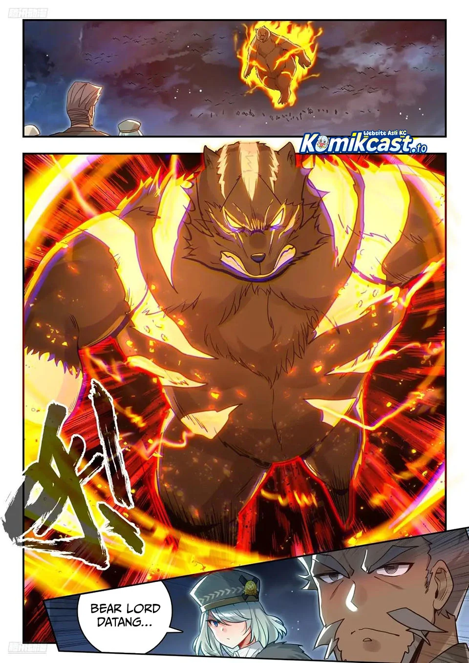 Soul Land 2 Chapter 457 Gambar 3