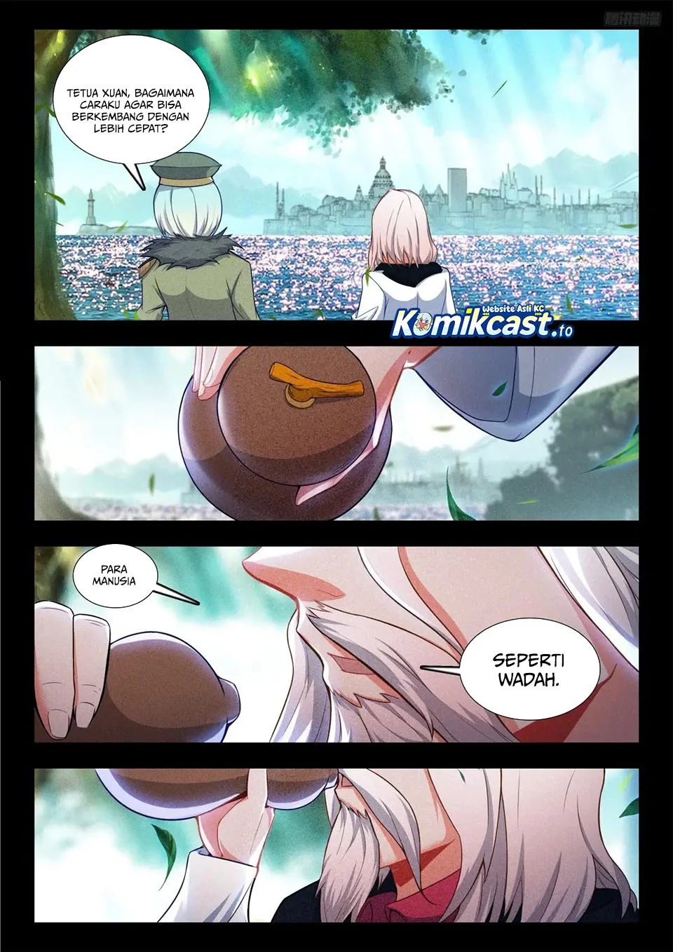 Soul Land 2 Chapter 457 Gambar 7